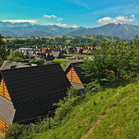 Domki Z Widokiem Zakopane Dış mekan fotoğraf