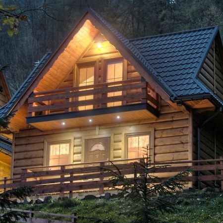 Domki Z Widokiem Zakopane Dış mekan fotoğraf