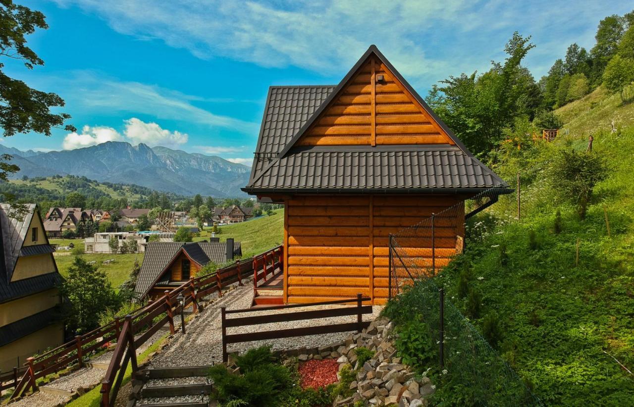 Domki Z Widokiem Zakopane Dış mekan fotoğraf