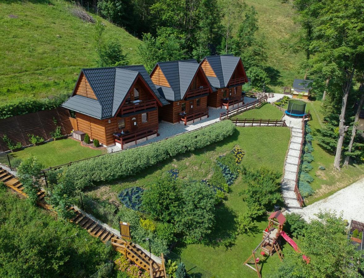 Domki Z Widokiem Zakopane Dış mekan fotoğraf