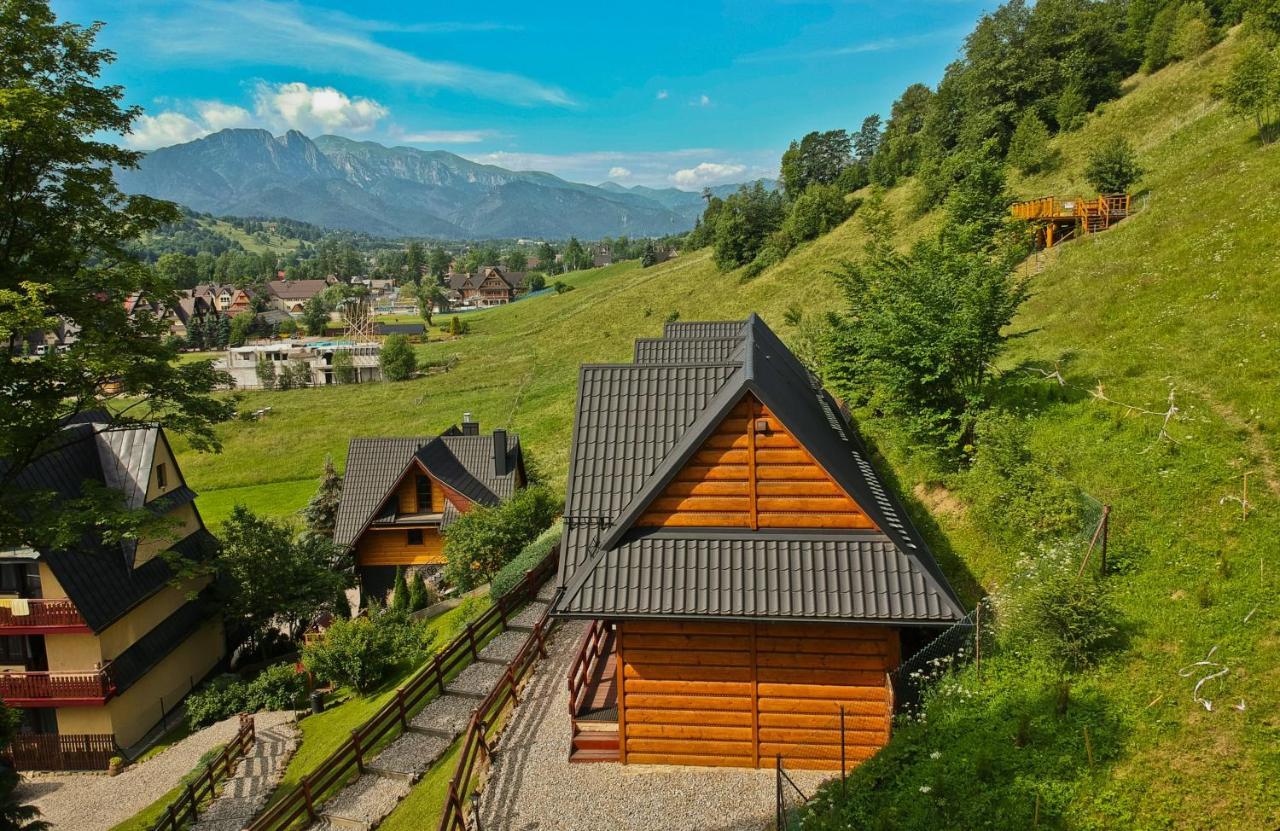 Domki Z Widokiem Zakopane Dış mekan fotoğraf
