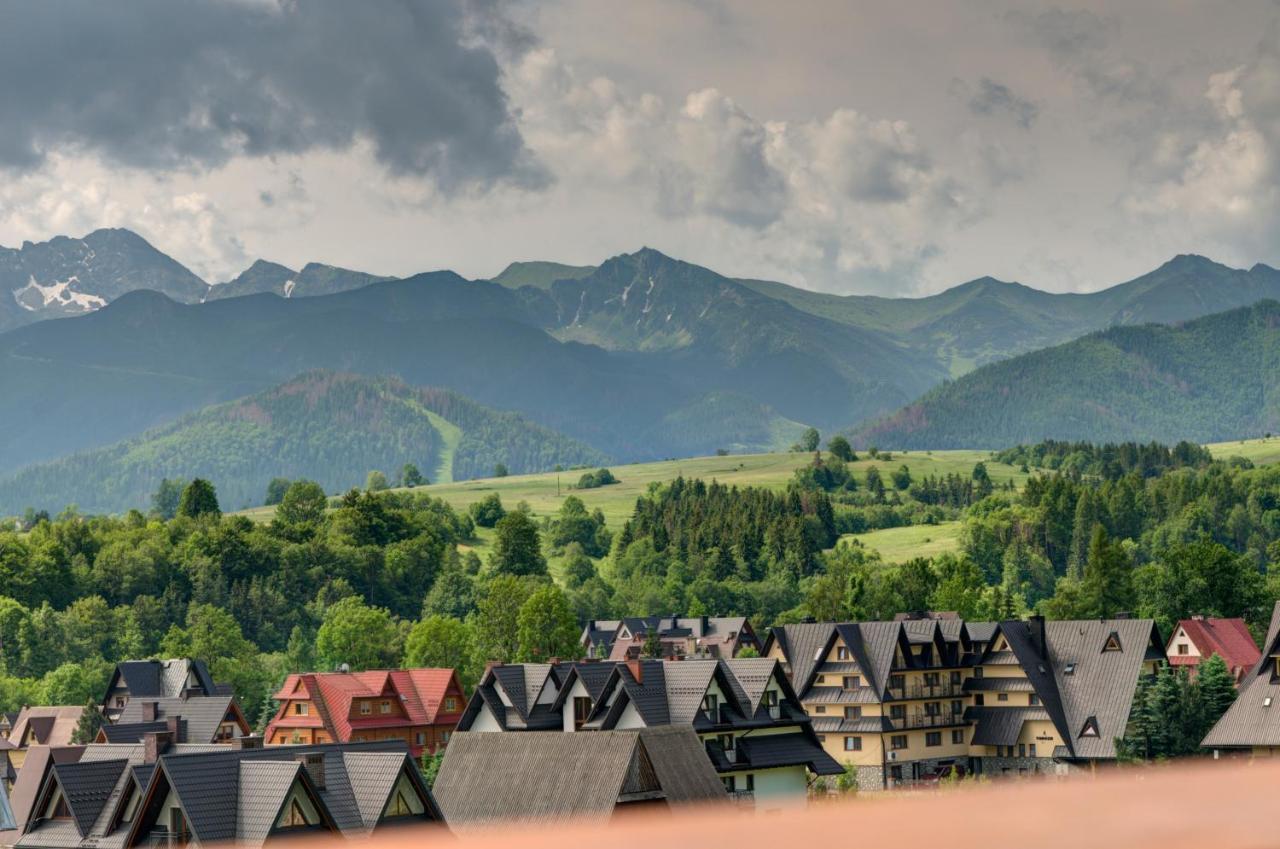 Domki Z Widokiem Zakopane Dış mekan fotoğraf