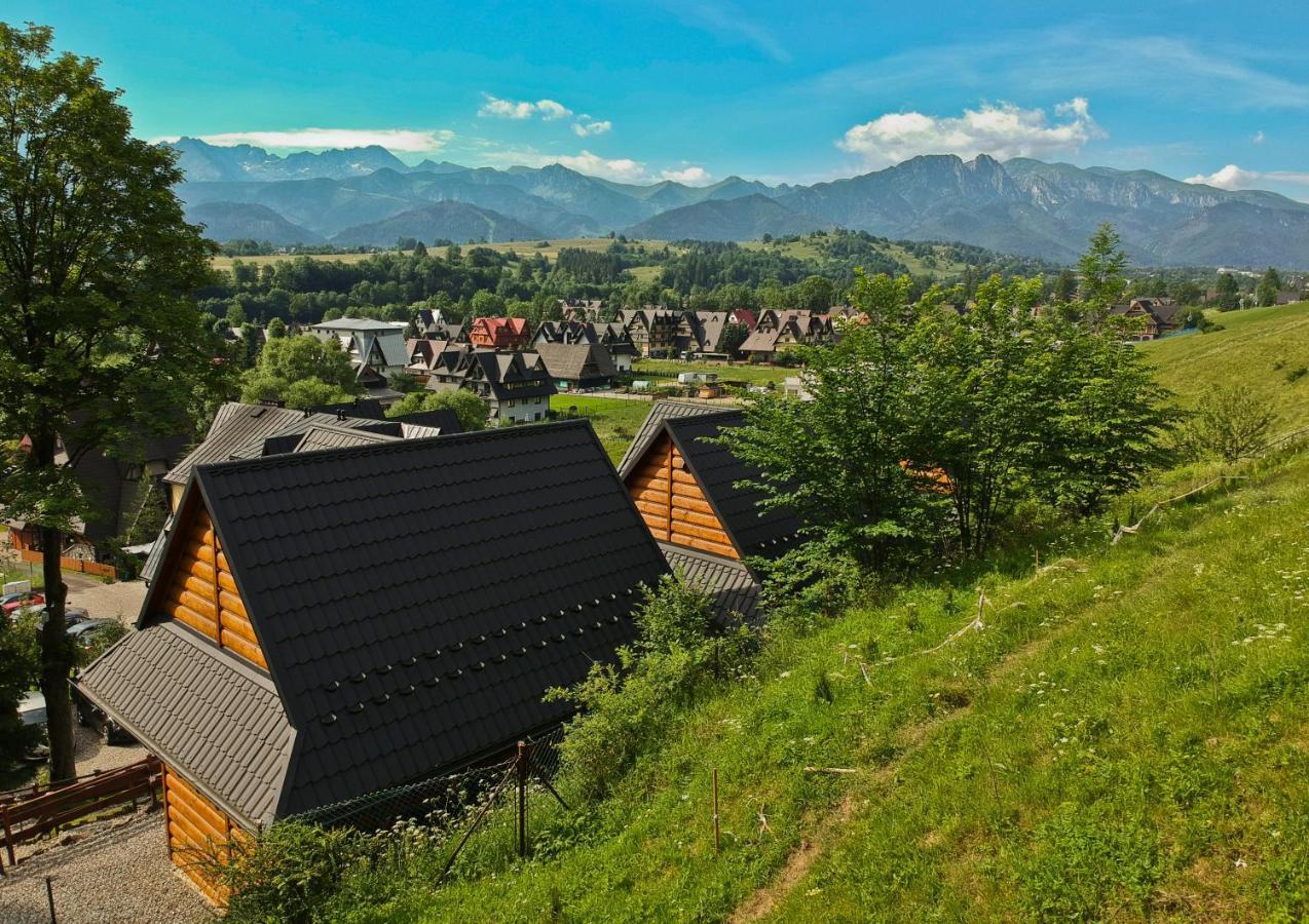 Domki Z Widokiem Zakopane Dış mekan fotoğraf