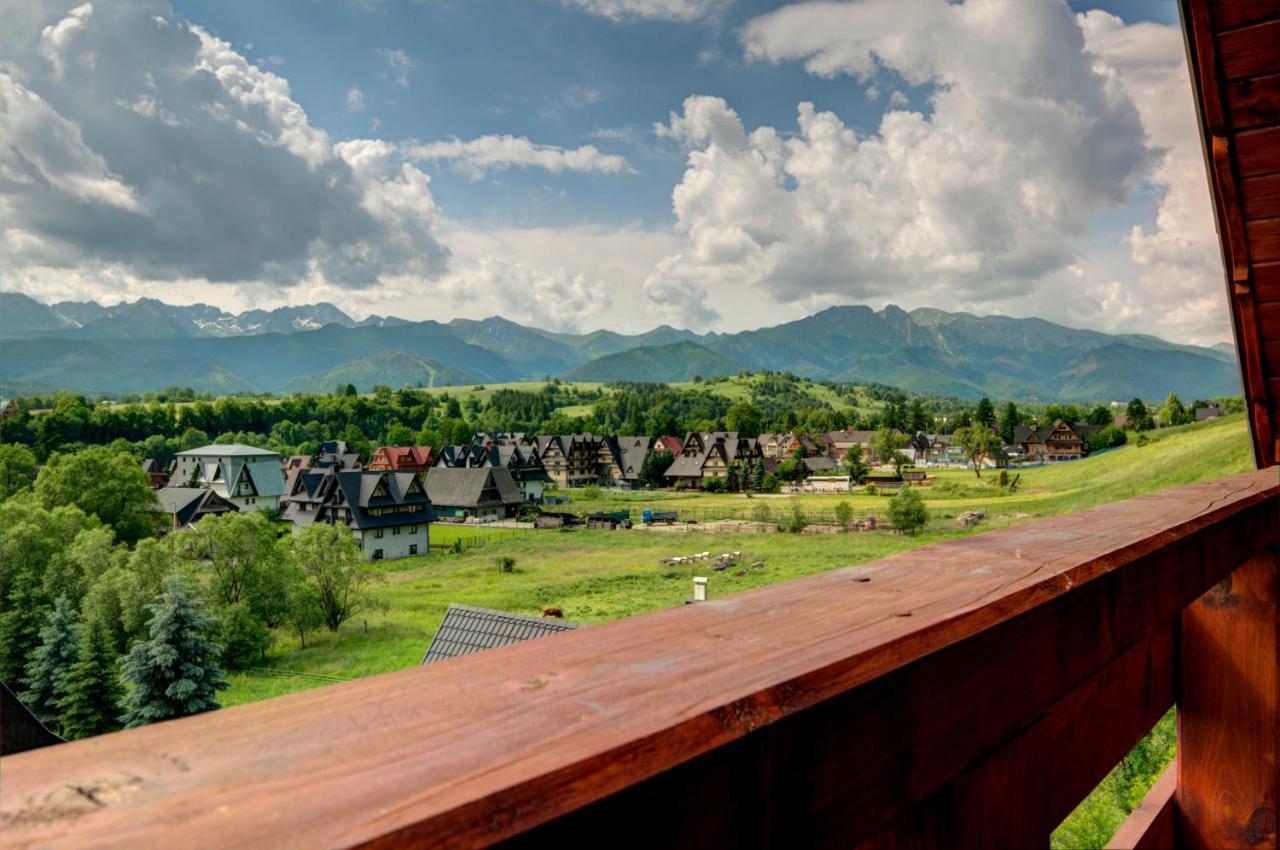 Domki Z Widokiem Zakopane Dış mekan fotoğraf