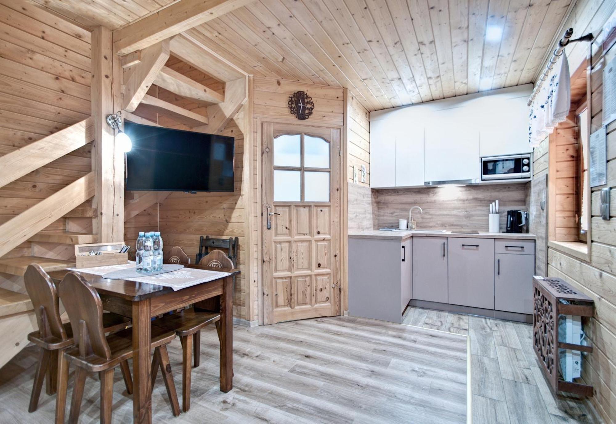 Domki Z Widokiem Zakopane Dış mekan fotoğraf