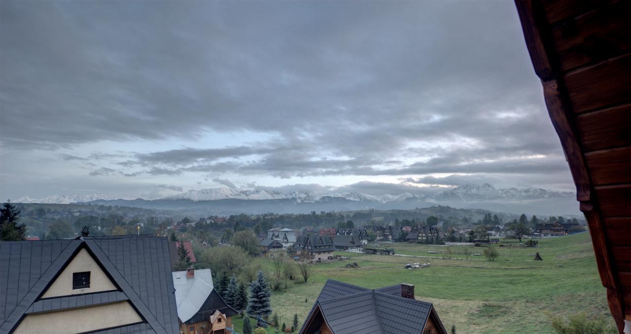 Domki Z Widokiem Zakopane Dış mekan fotoğraf