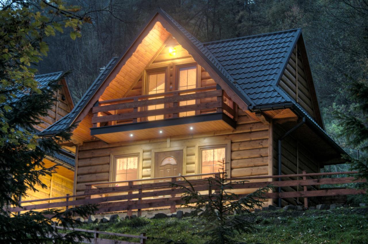 Domki Z Widokiem Zakopane Dış mekan fotoğraf