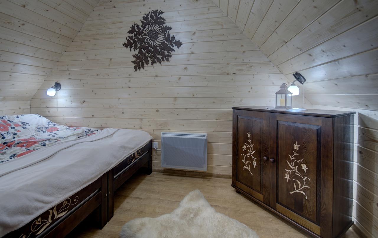 Domki Z Widokiem Zakopane Dış mekan fotoğraf
