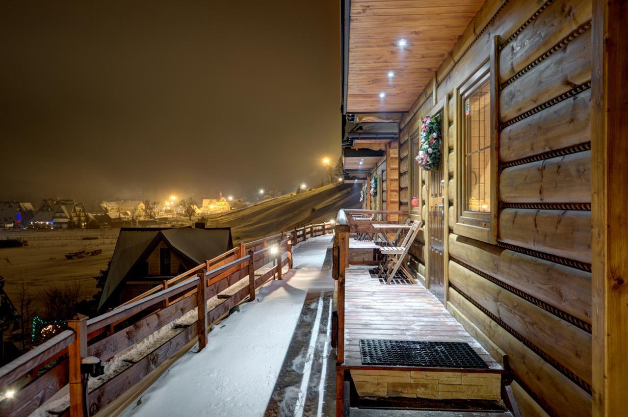 Domki Z Widokiem Zakopane Dış mekan fotoğraf