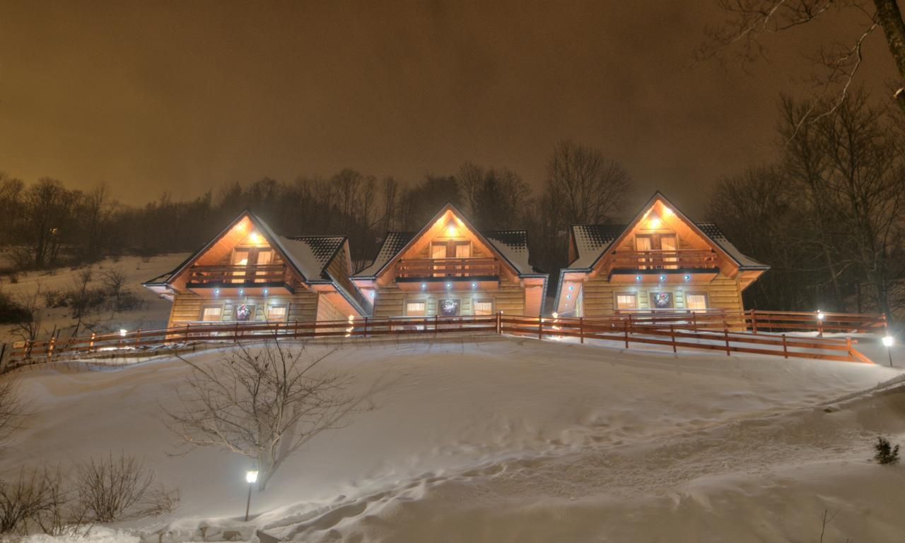 Domki Z Widokiem Zakopane Dış mekan fotoğraf