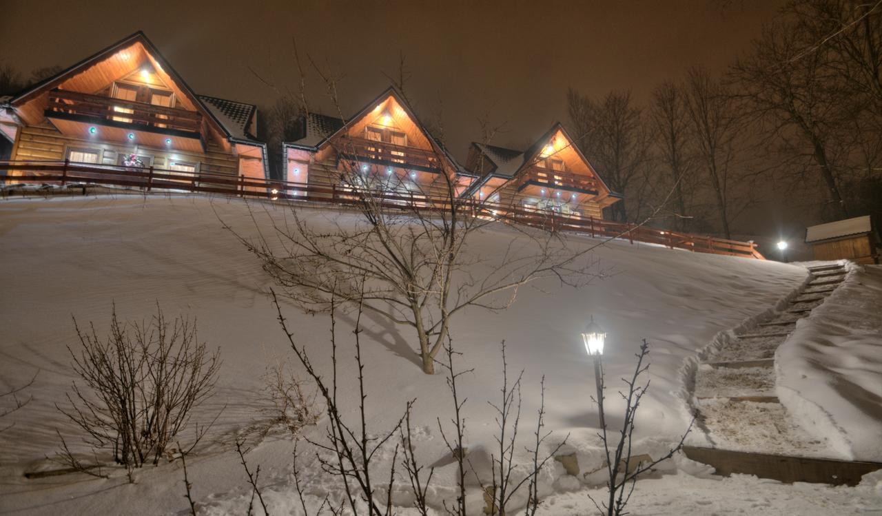 Domki Z Widokiem Zakopane Dış mekan fotoğraf
