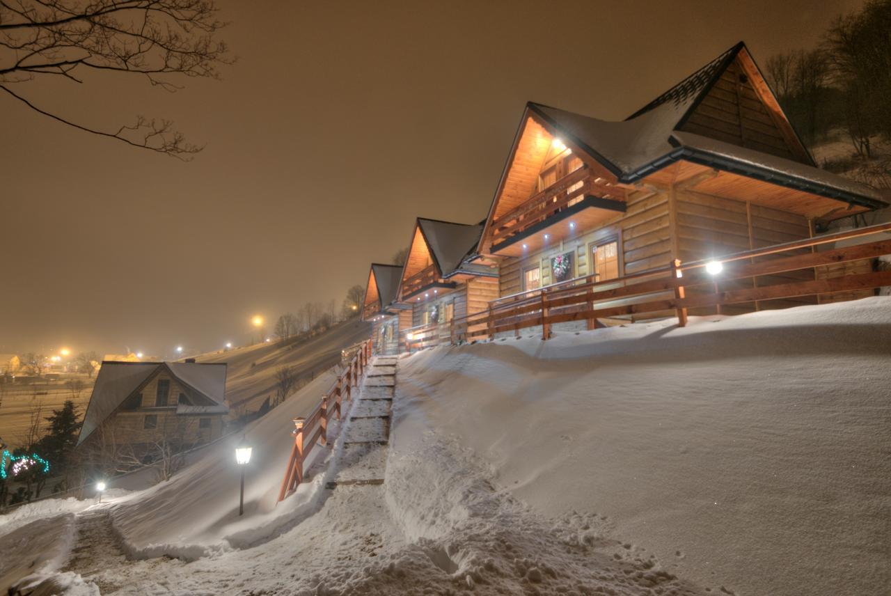 Domki Z Widokiem Zakopane Dış mekan fotoğraf