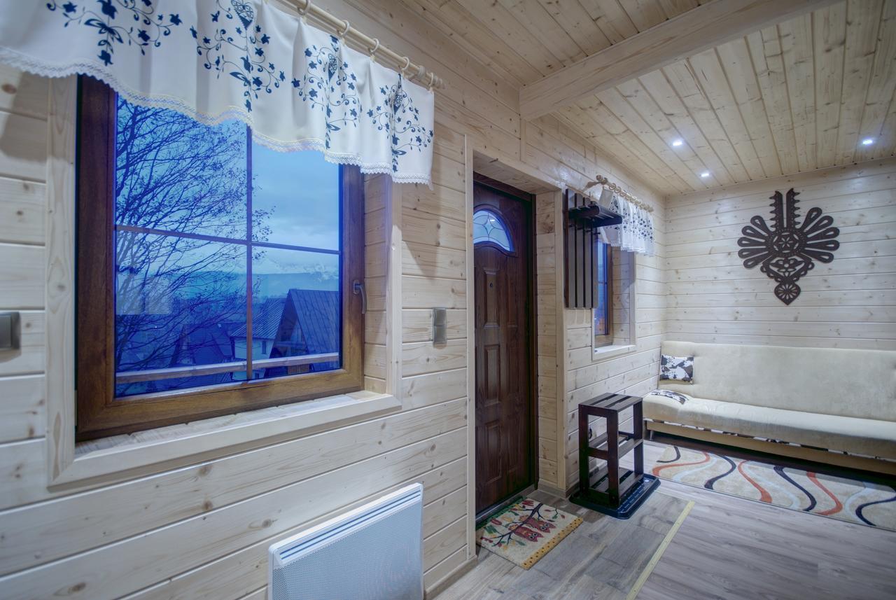 Domki Z Widokiem Zakopane Dış mekan fotoğraf