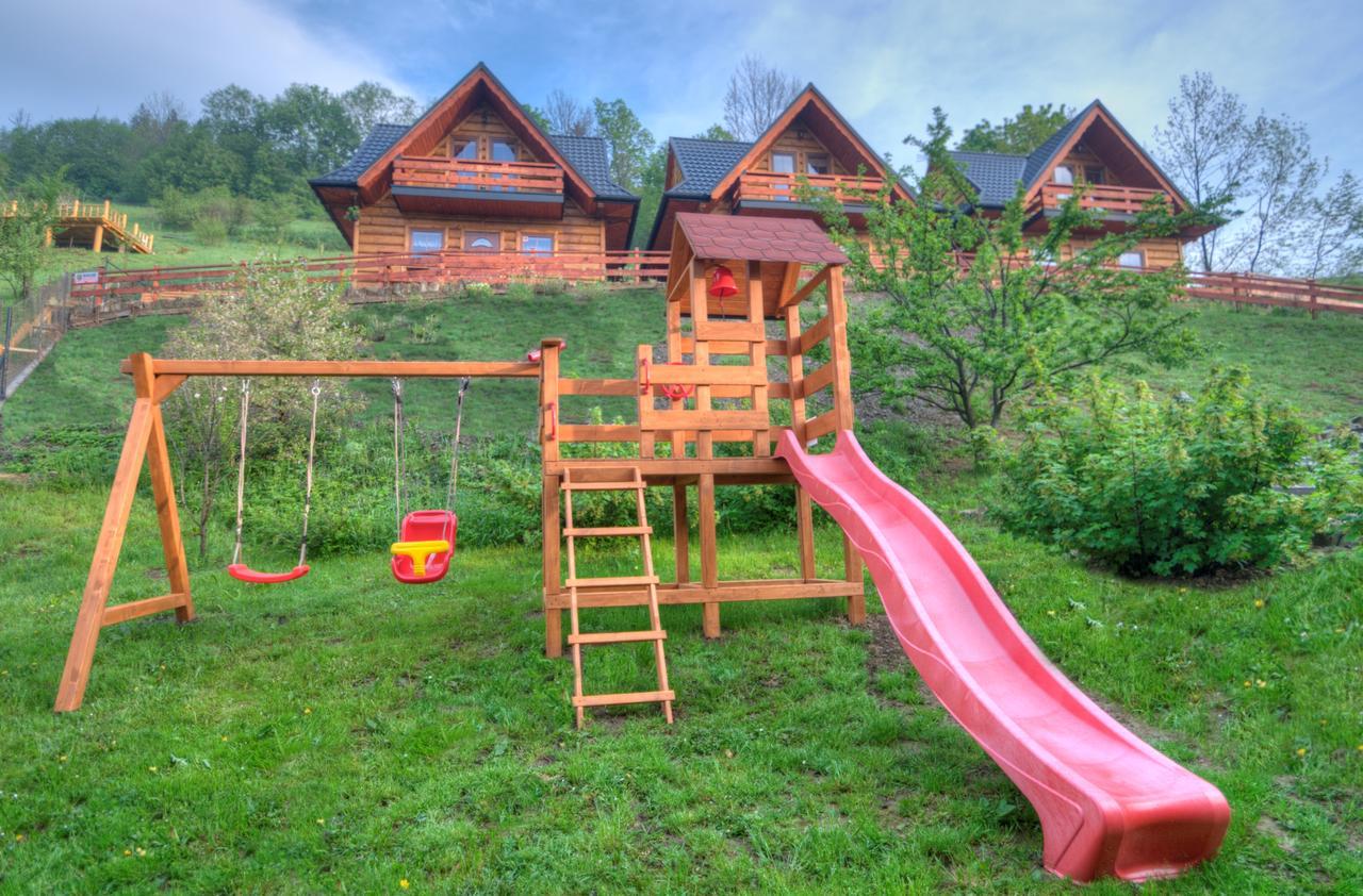 Domki Z Widokiem Zakopane Dış mekan fotoğraf