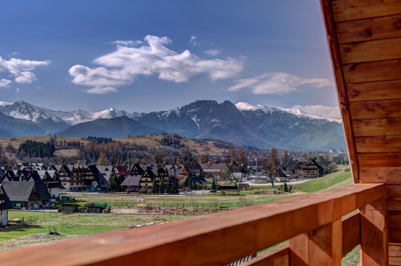 Domki Z Widokiem Zakopane Dış mekan fotoğraf