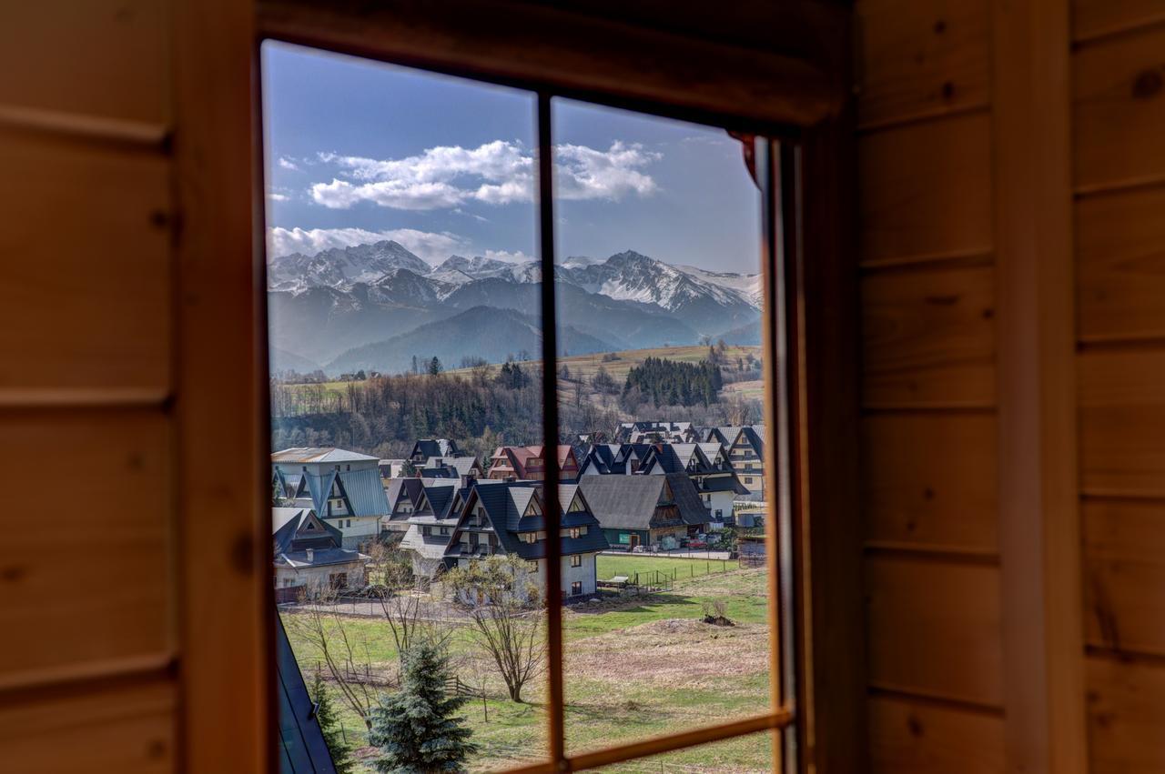 Domki Z Widokiem Zakopane Dış mekan fotoğraf