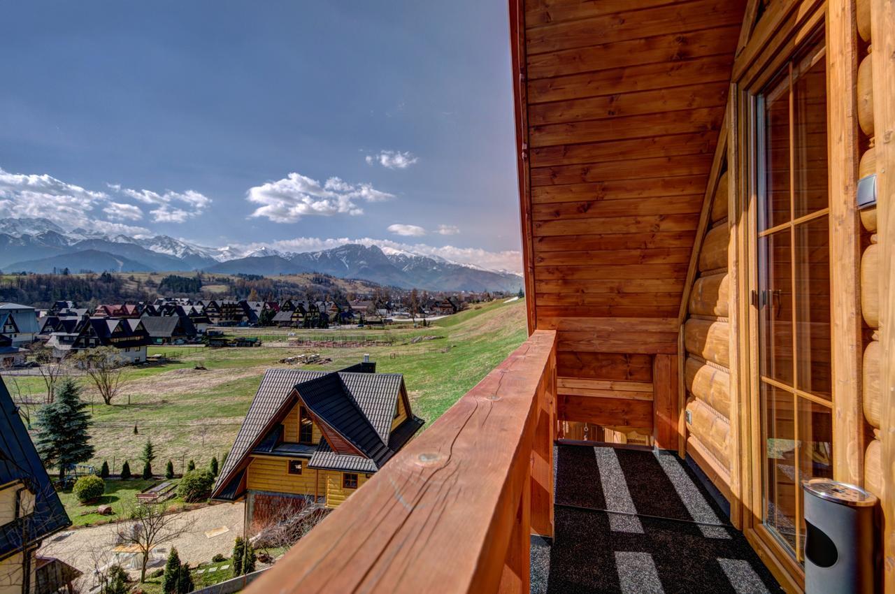 Domki Z Widokiem Zakopane Dış mekan fotoğraf
