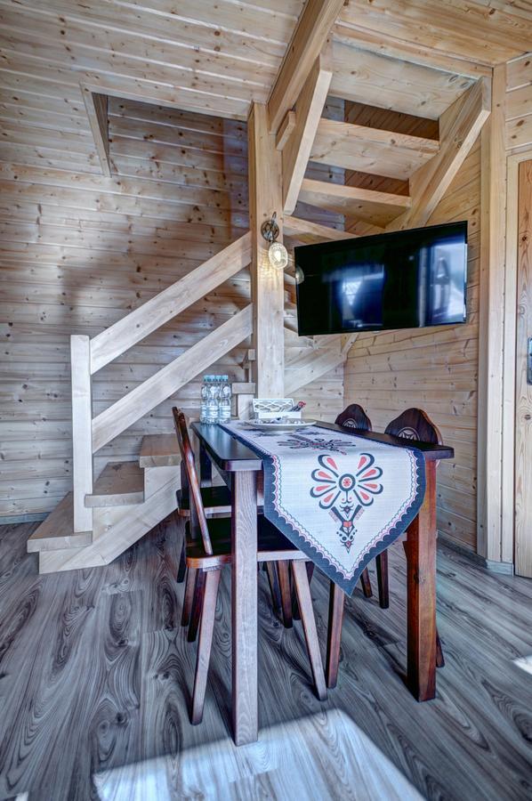 Domki Z Widokiem Zakopane Dış mekan fotoğraf