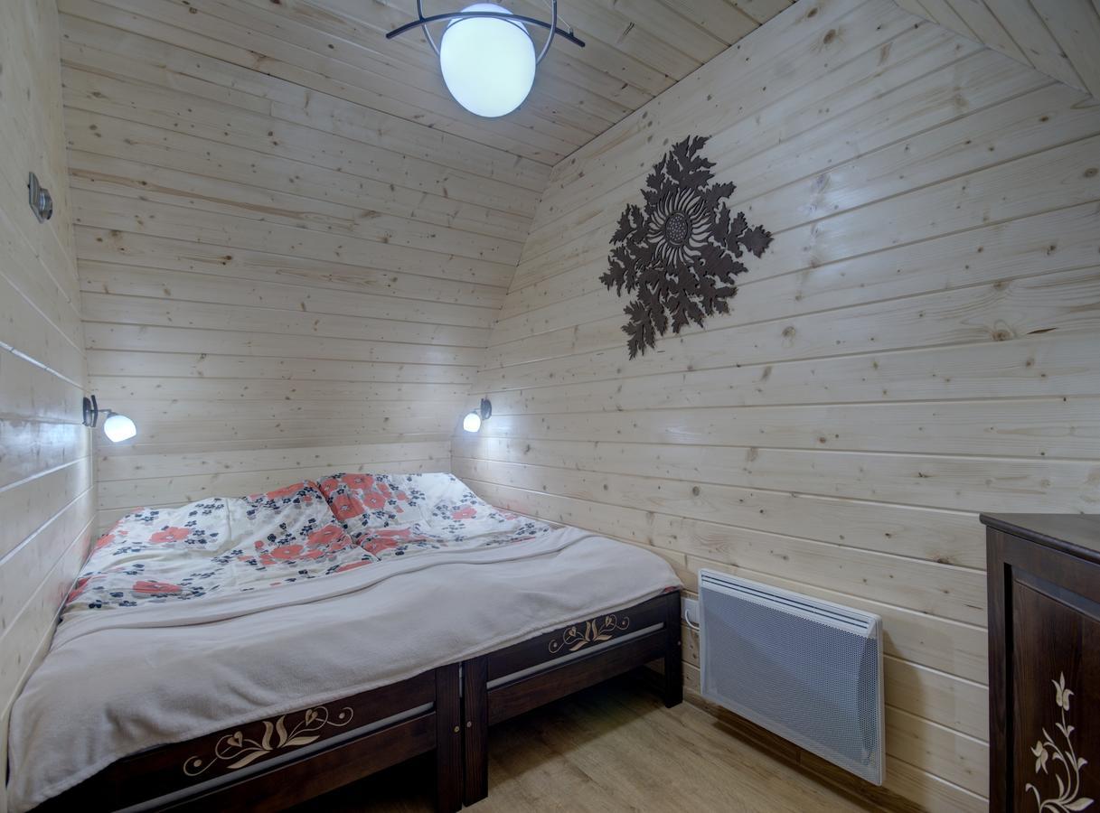 Domki Z Widokiem Zakopane Dış mekan fotoğraf