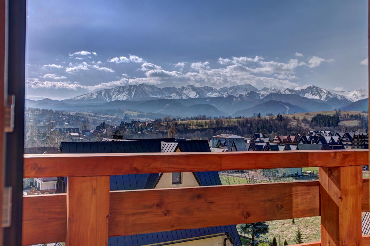 Domki Z Widokiem Zakopane Dış mekan fotoğraf