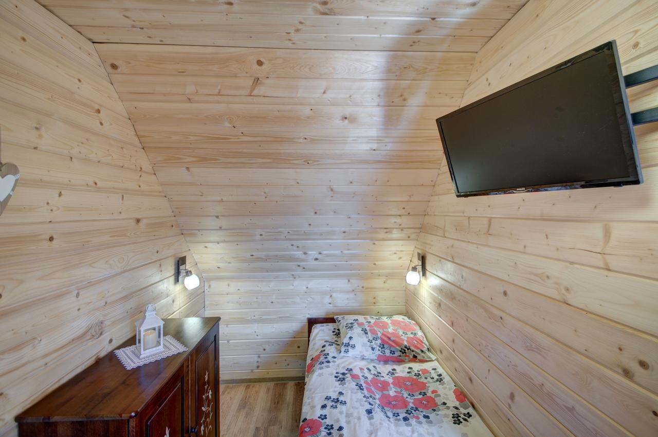 Domki Z Widokiem Zakopane Dış mekan fotoğraf
